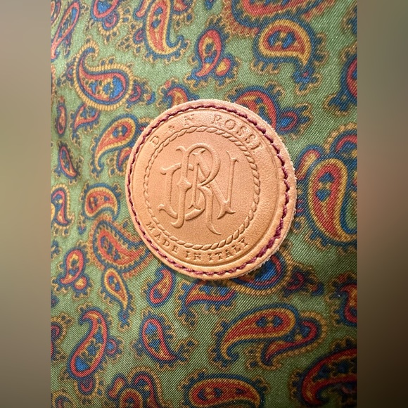 Vintage Redwall D&N Rossi Nylon Messenger/Backpack - Picture 12 of 16